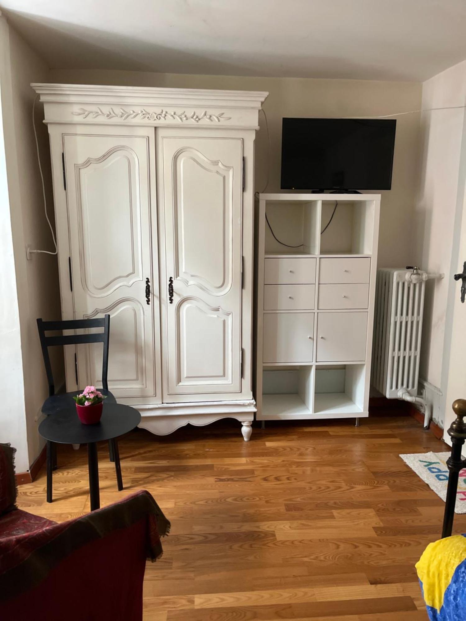 Chambre Papillon Avec Acces Terasse La Neuveville Exterior photo