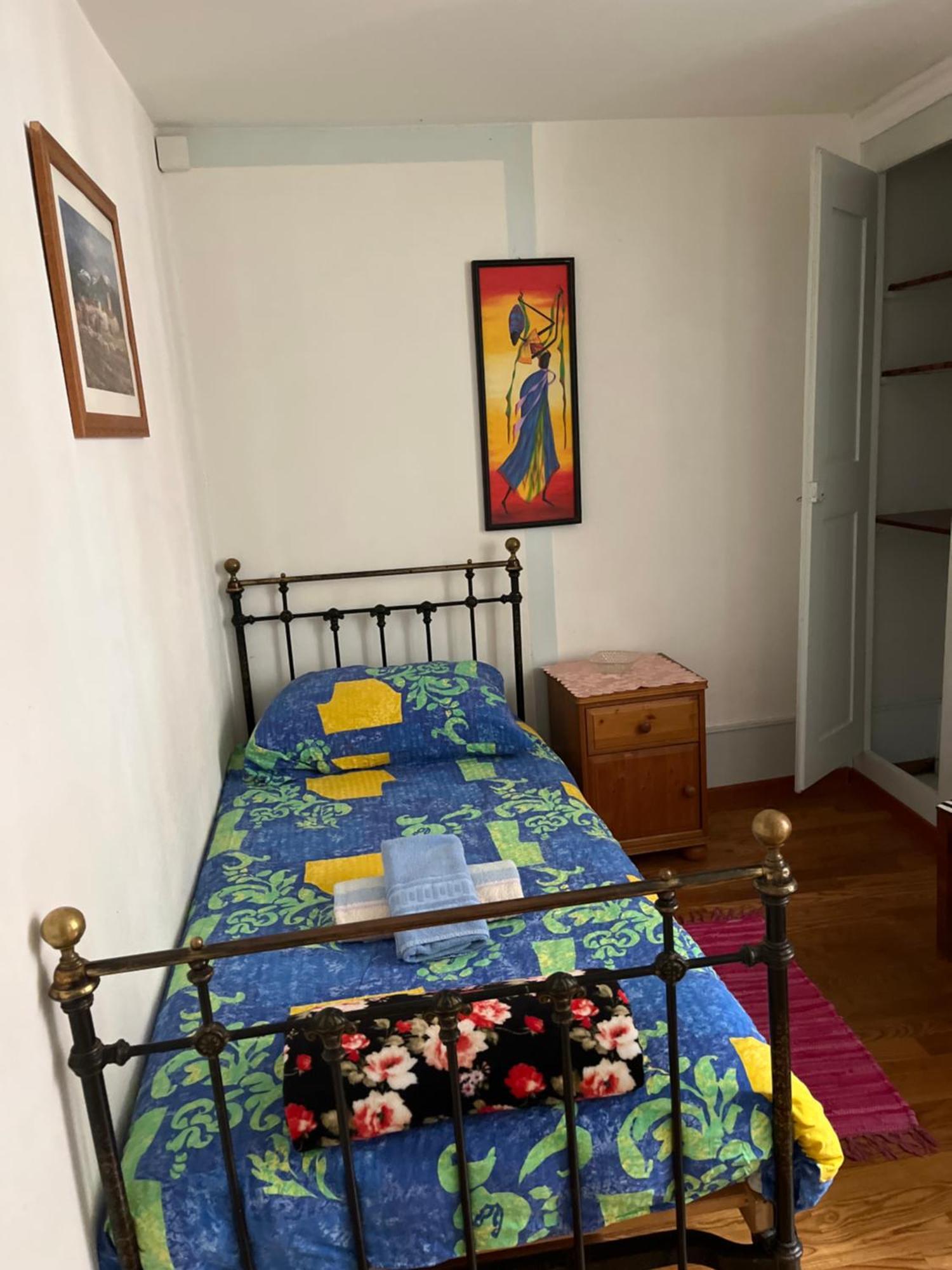 Chambre Papillon Avec Acces Terasse La Neuveville Exterior photo